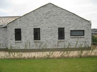 Nybyggeri Kværnbæk,sydbyen Horsens