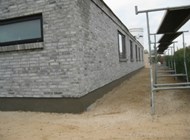 Nybyggeri Kværnbæk,sydbyen Horsens
