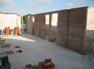 Nybyggeri Kværnbæk,sydbyen Horsens